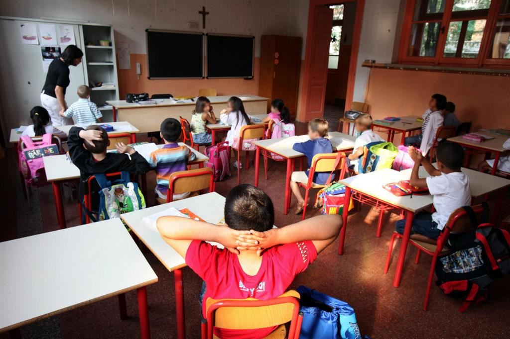 Negli ultimi 10 anni chiuse 1.162 scuole. Il dramma delle aree interne