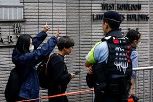 A Hong Kong 14 attivisti sono stati condannati per sovversione