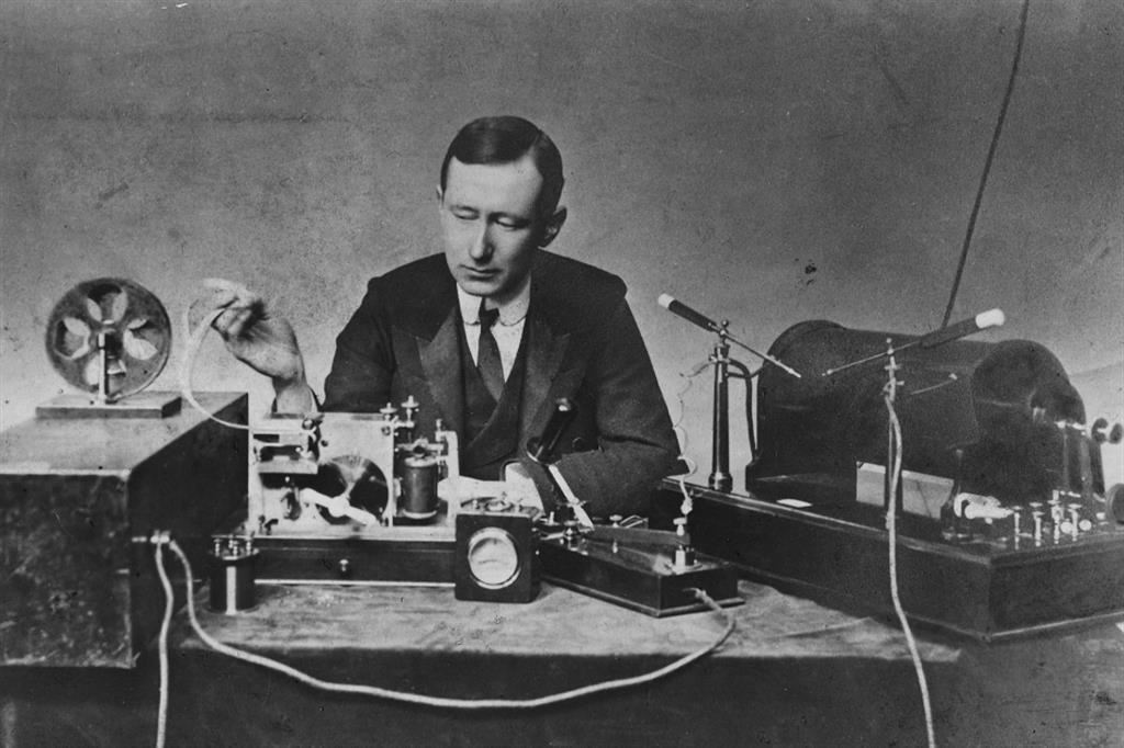 Guglielmo Marconi - Figure 1