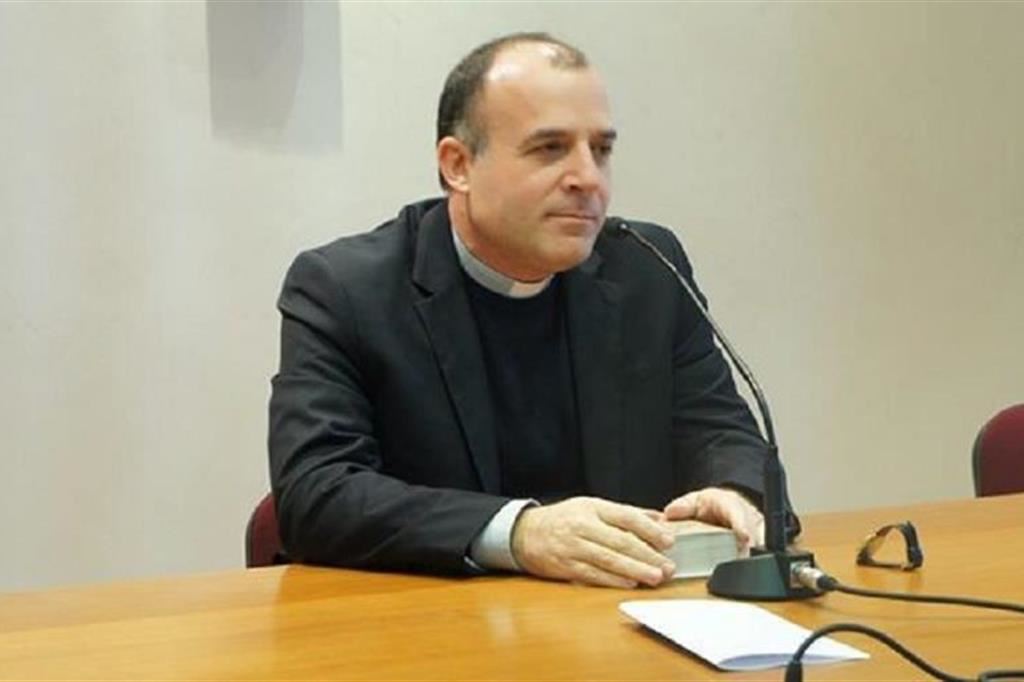 Monsignor Angelo Raffaele Panzetta