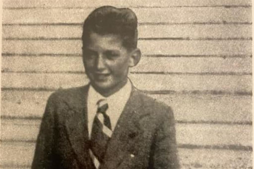 Franco Passarella, il partigiano liceale