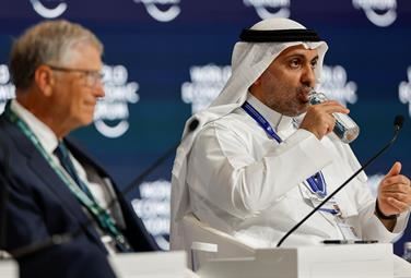 A Riad la "Davos saudita": «Per la transizione più dialogo Nord-Sud»