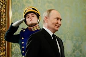 «Putin pronto a trattare sulle attuali linee del campo di battaglia»