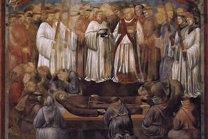 Sorrentino: le strofe dimenticate di san Francesco nel Cantico