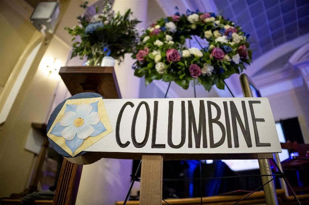 Venticinque anni fa la strage di Columbine