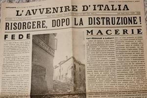 Ottant'anni fa il bombardamento dell'Avvenire d'Italia
