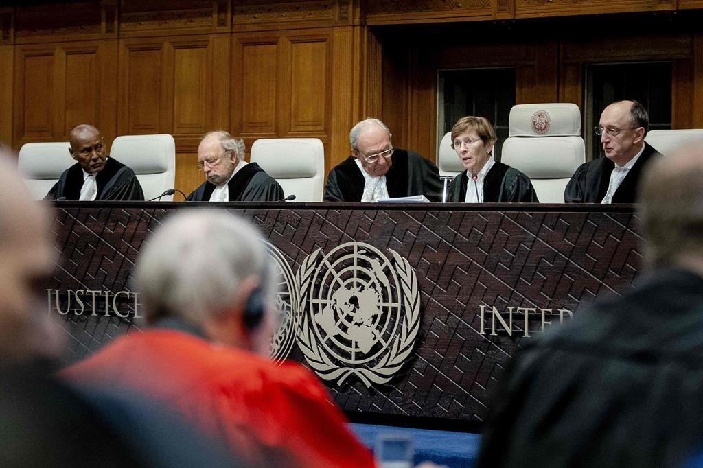 I giudici della Corte internazionale di giustizia dell’Aja dovrebbero decidere venerdì sulle «misure urgenti» per interrompere il conflitto