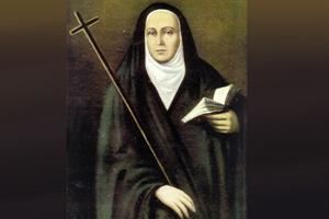 La Gregoriana celebra la futura santa “Mama Antula”