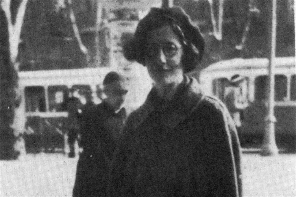 Simone Weil a Marsiglia nella primavera del 1941