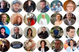 Mattarella: ecco 30 eroi civili per disabili, poveri, detenuti e migranti