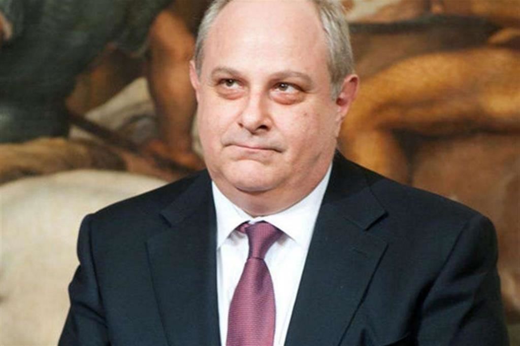 Mario Giro, gia viceministro degli Esteri