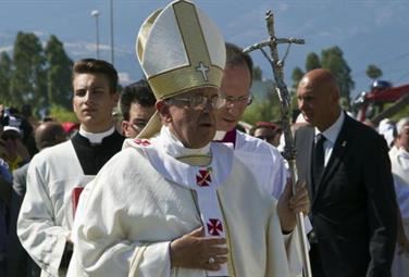 La scomunica del Papa e la lotta della Chiesa calabrese alla 'ndrangheta