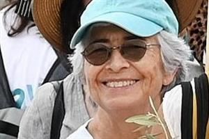 #donneperlapace dedicata alla pacifista Vivian Silver: il suo messaggio
