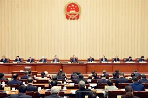 L'ossessione securitaria cinese: così Pechino vuole difendere la sua industria