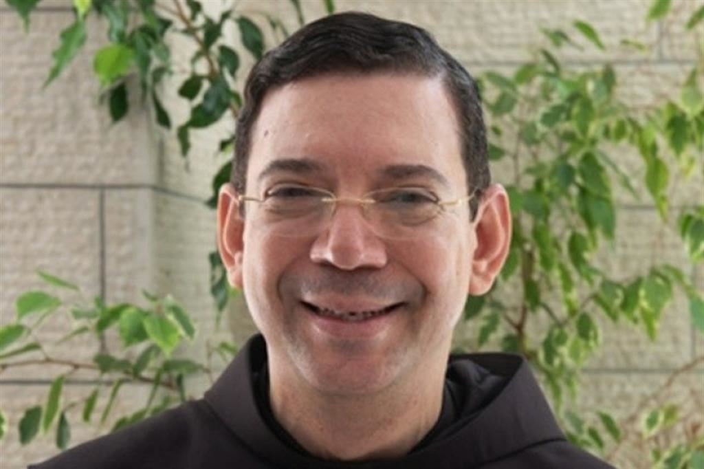 Il vescovo ausiliare eletto il frate minore francescano il brasiliano Bruno Varriano