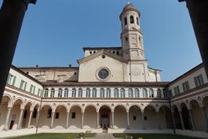1° maggio, il monastero di San Sigismondo apre al pubblico i suoi tesori