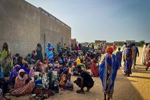 L'Onu denuncia: «Possibili crimini di guerra in Sudan»