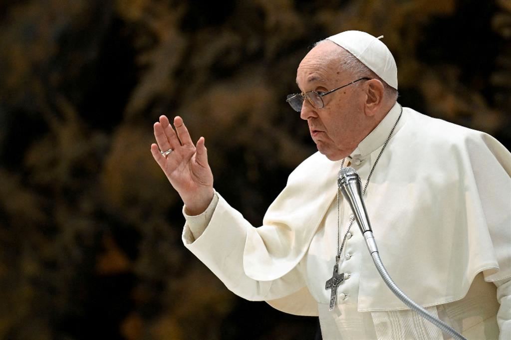 Il Papa ha concesso una lunga intervista a La Stampa
