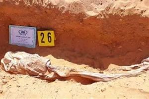 Orrore nel deserto della Libia, scoperta una fossa comune