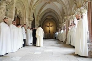Il “segreto” dell’abbazia cistercense che non conosce crisi di vocazioni