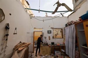 A Rafah, ormai senza vie di fuga. Il giallo della tendopoli fantasma