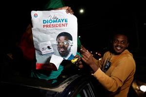 In Senegal la sorpresa dopo il caos: l’oppositore Faye diventa presidente