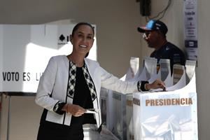 «Sarà Claudia Sheinbaum la nuova presidente del Messico»