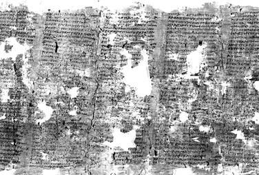 I papiri di Ercolano rivelano il luogo di sepoltura di Platone
