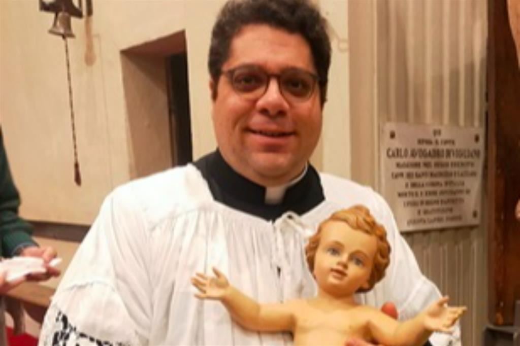 Alessio Passiatore, il seminarista della diocesi di Biella improvvisamente e prematuramente morto a 35 anni