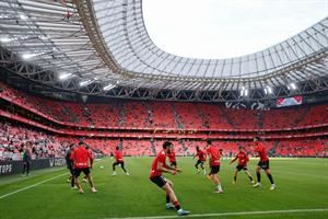 Athletic Bilbao, la tradizione del Padre Nostro prima delle partite