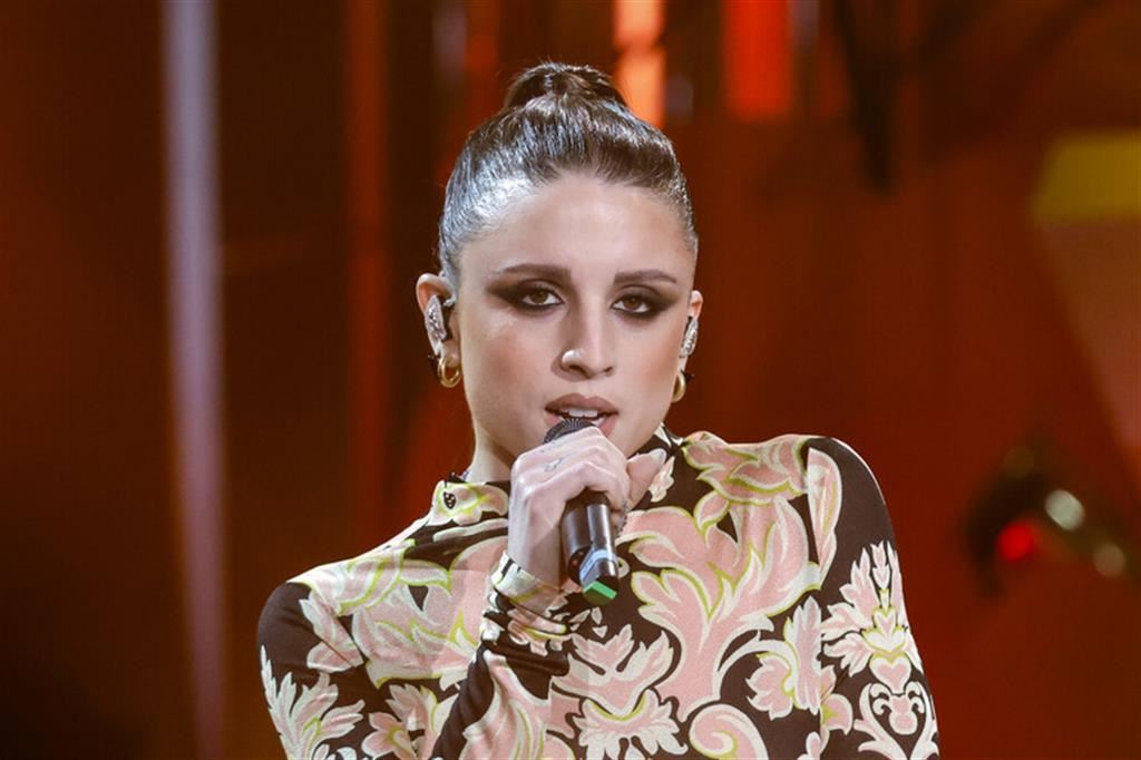 La cantante Angelina Mango rappresenterà l'Italia all'Eurovision Song Contest al via il 7 maggio a Malmö
