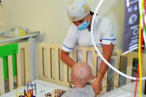 «Cure palliative pediatriche solo per il 15-18%»