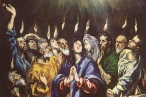 Dai Bizantini ad Arvo Pärt: la Pentecoste sul pentagramma