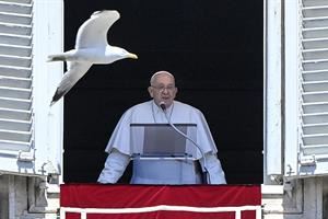 Papa: nuovo no alla guerra. Augura pace e buona Pasqua agli ortodossi