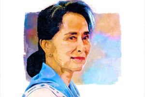 Suu Kyi, la pace reclusa. «Vi racconto mia madre»