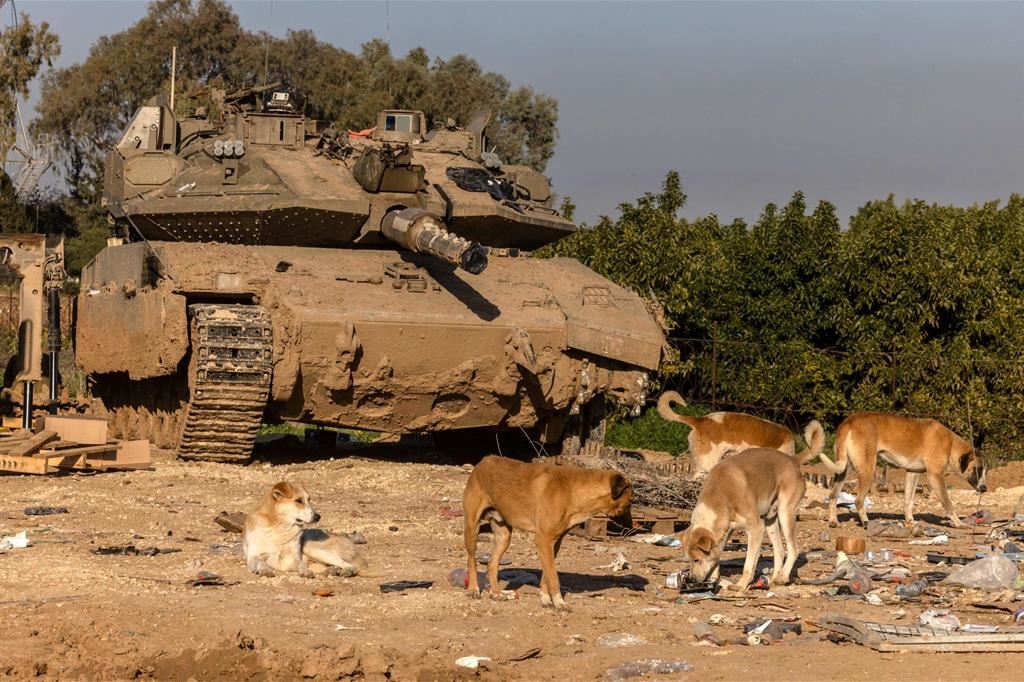 La guerra a Gaza sta pesando in modo esorbitante sulle casse di Israele