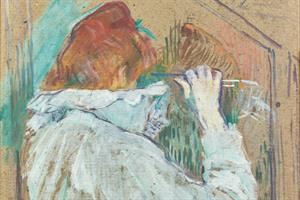 I bagliori e gli abbandoni di Toulouse-Lautrec