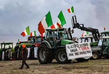 «Obiettivi del Green Deal non impossibili ma l’Ue sostenga gli agricoltori»