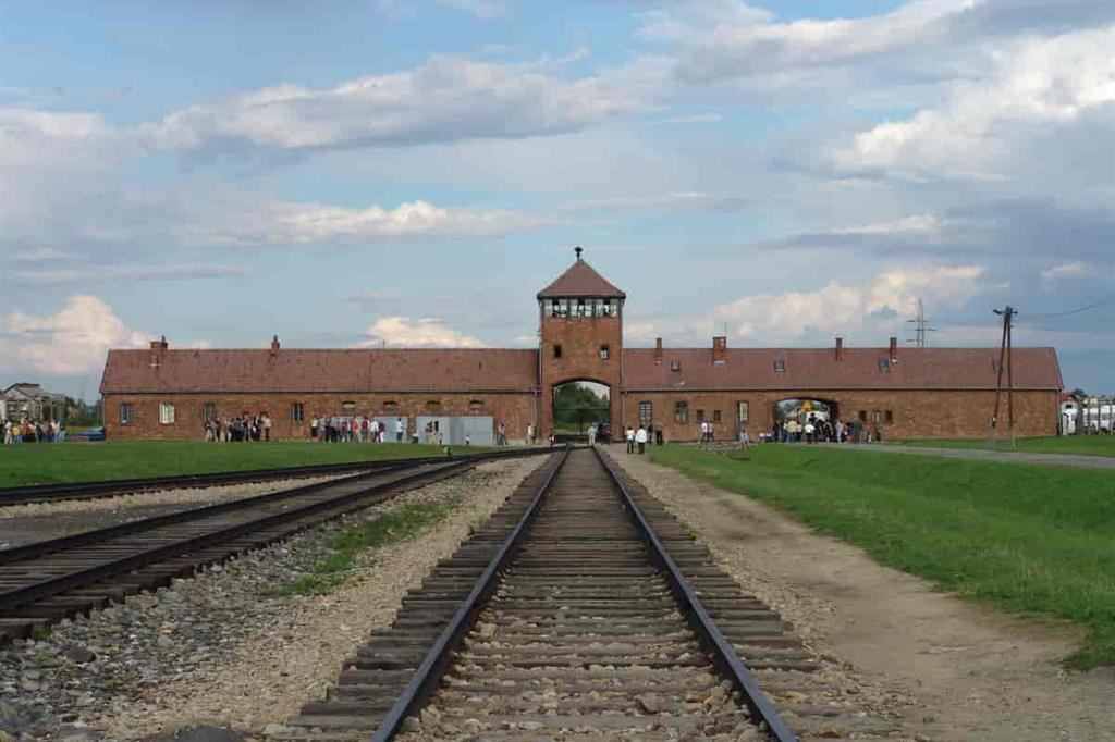 Il campo di concentramento di Auschwitz