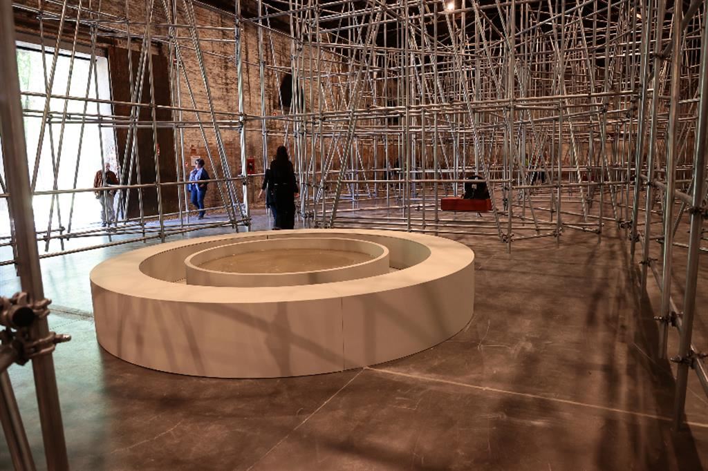 Il Padiglione Italia alla Biennale di Venezia 2024
