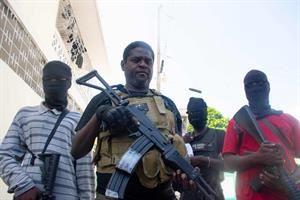L'ultimatum delle gang di Haiti: «Henry lasci o qui sarà guerra»
