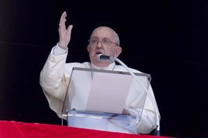 Il Papa: «Si fermi la spirale di violenza in Medio Oriente»