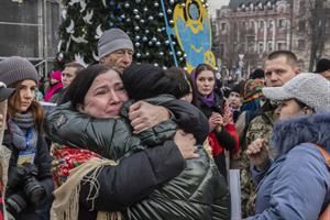 Appello all'Europa: corpi di pace per l'Ucraina