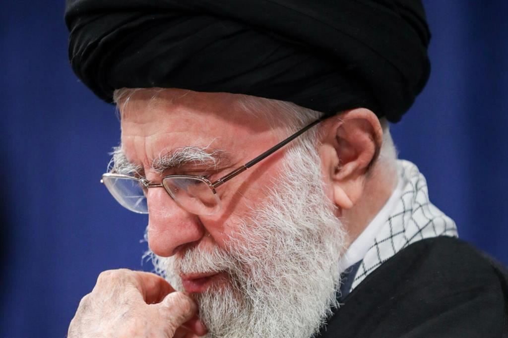 L’ayatollah Ali Khamenei