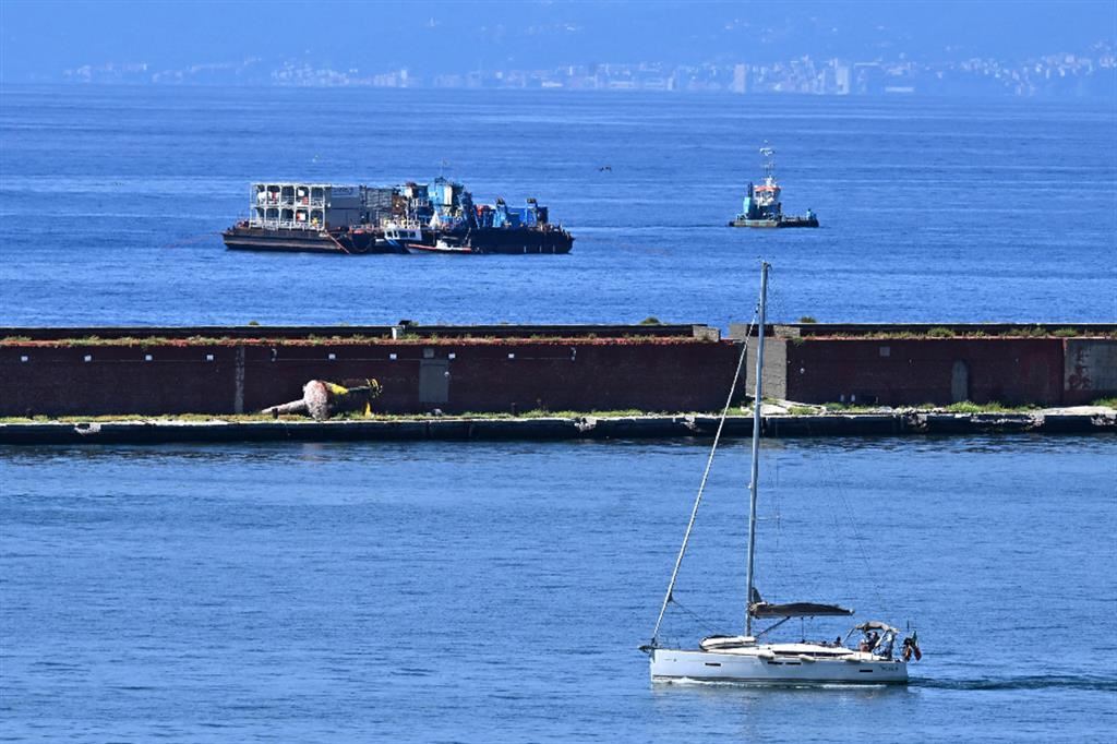 L'inchiesta di Genova si allarga alla diga nel porto