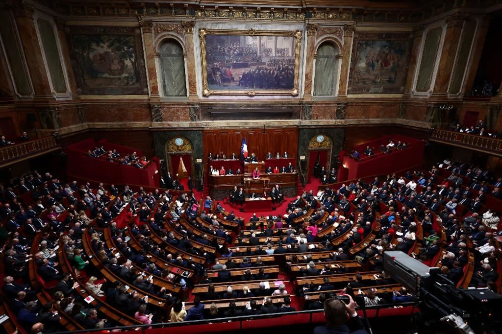 Il Congresso di Versailles