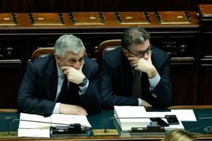 Superbonus, sui crediti diluiti scontro totale Tajani-Giorgetti