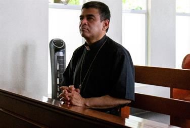 Nicaragua, il vescovo Álvarez e altri sacerdoti scarcerati ed esiliati