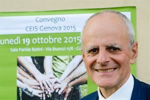 Enrico Costa: «L'eredità di famiglia? Occuparmi degli ultimi di Genova»