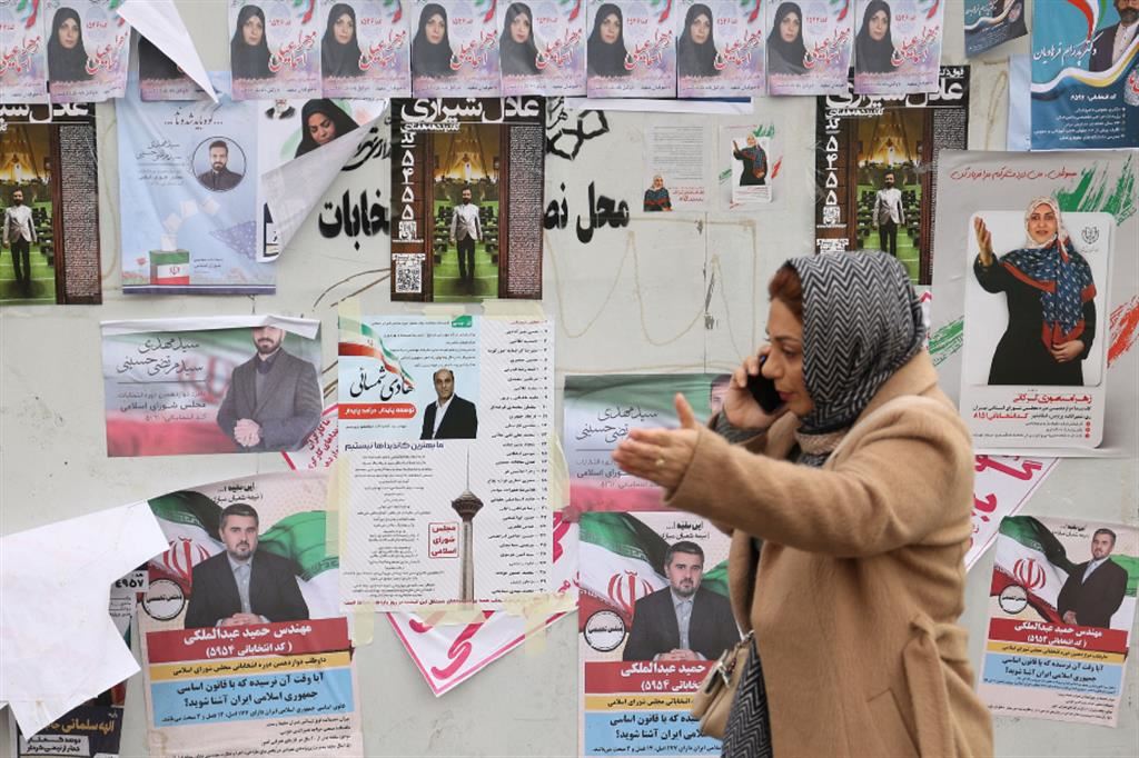 Le elezioni generali di domani non riscuotono grande interesse in Iran e in particolare a Teheran